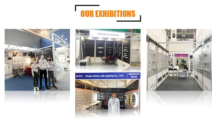 Vanity Mirror Light Detail 6