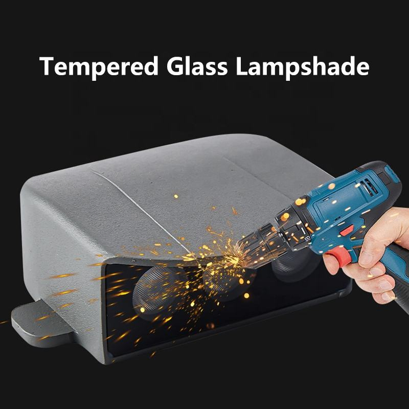 Modern IP65 Surface Mounted Outdoor Landscape Light Path Light LED Step Light