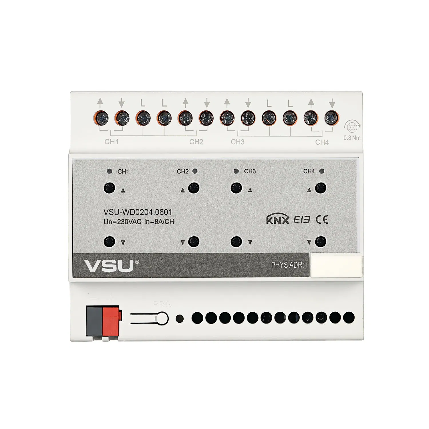 Knx Smart Lighting System with Centralized Control