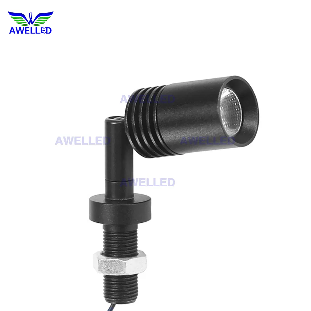 Elegant Mini LED Cabinet Lighting for Jewelry Displays