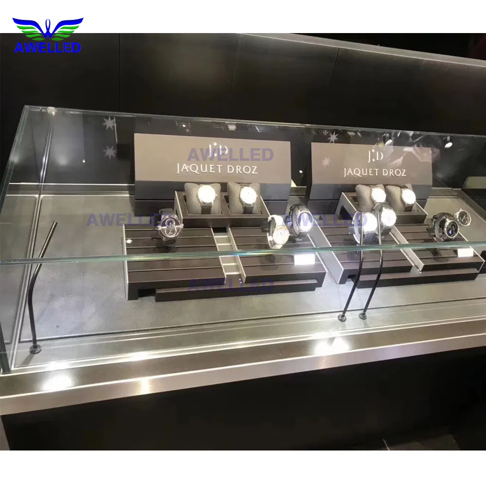 Jewelry Display Lighting 4