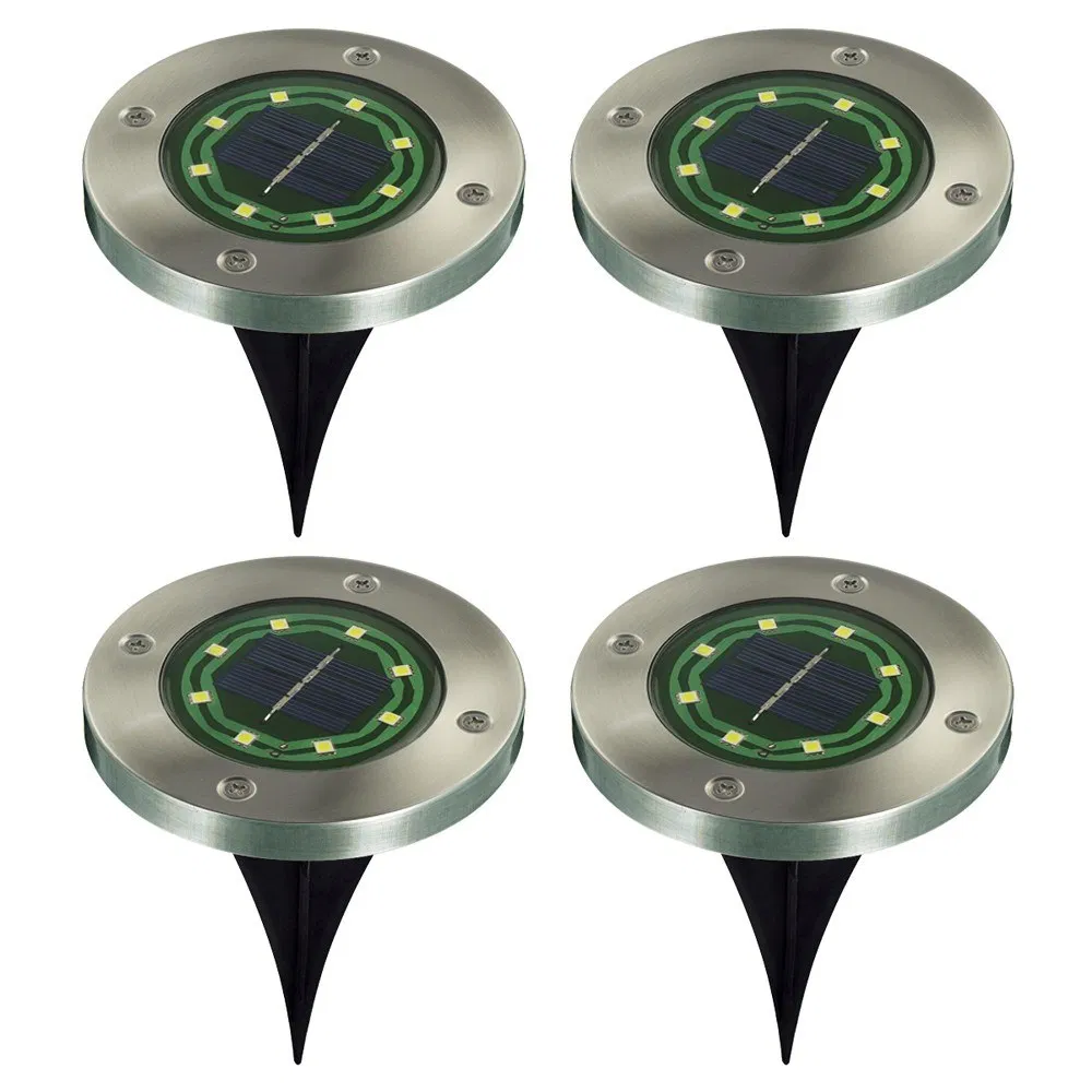 Solar Ground Light 1