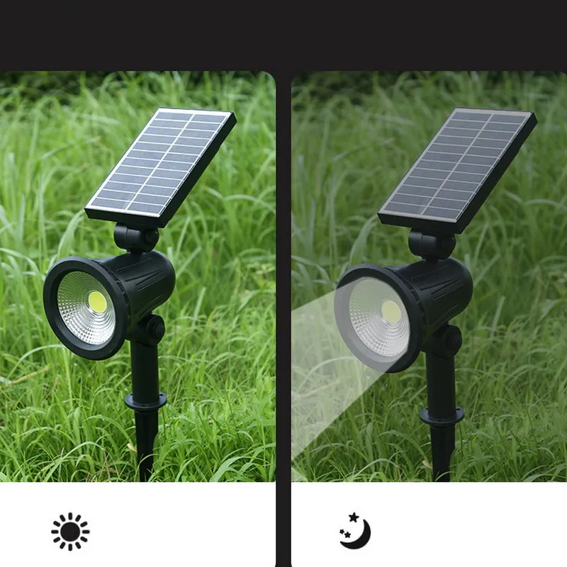 Solar Spotlight 3