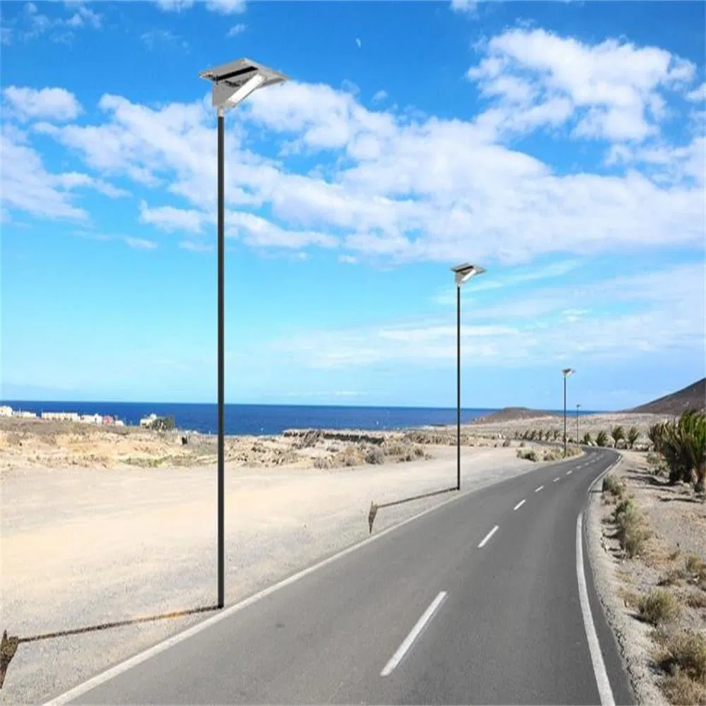 Outdoor Lighting Motion Sensor Solar Lamp LED Park Street Garden Light