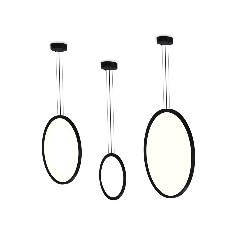 Ceiling Lamp Detail 2