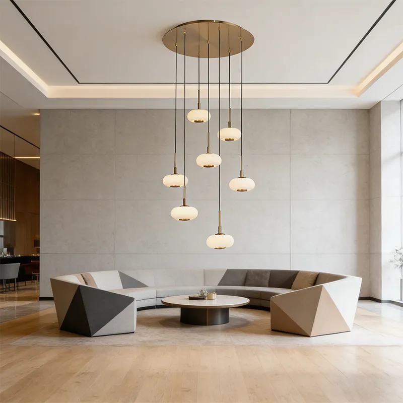 Pendant Light Detail 3