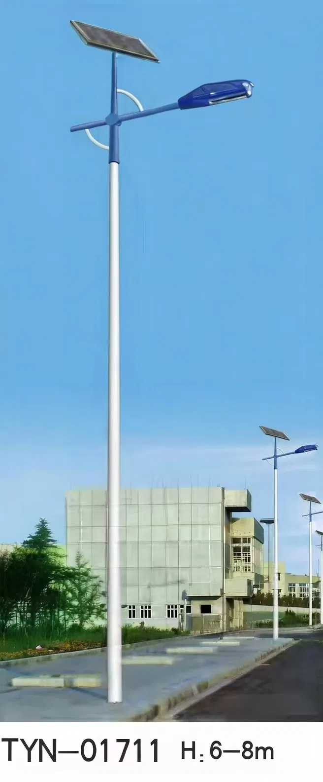 Street Light From China Factory, Outside Light, Accept Customization