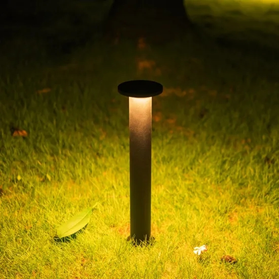 Wired 12V Low Voltage Stainless Steel LED Decorative Solar Path Upscale Outdoor Decoration Pillar Step Unique Flame up Lamp Stone Shed Garden Buble Lights