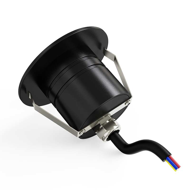 Eco-Friendly LED Step Light IP65 Waterproof 2W Garden Path LED Step Light