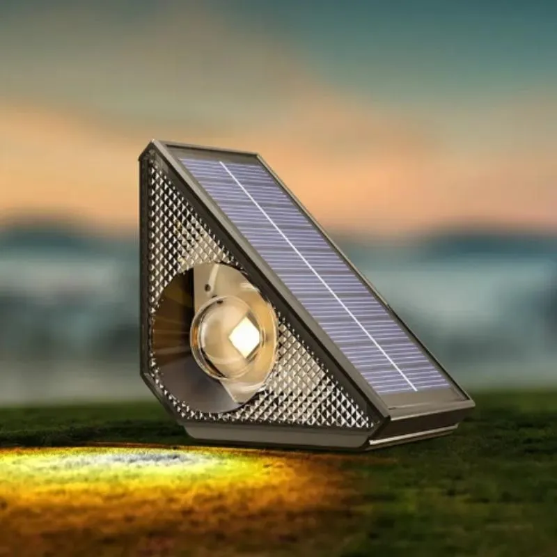 LED Solar Light 1