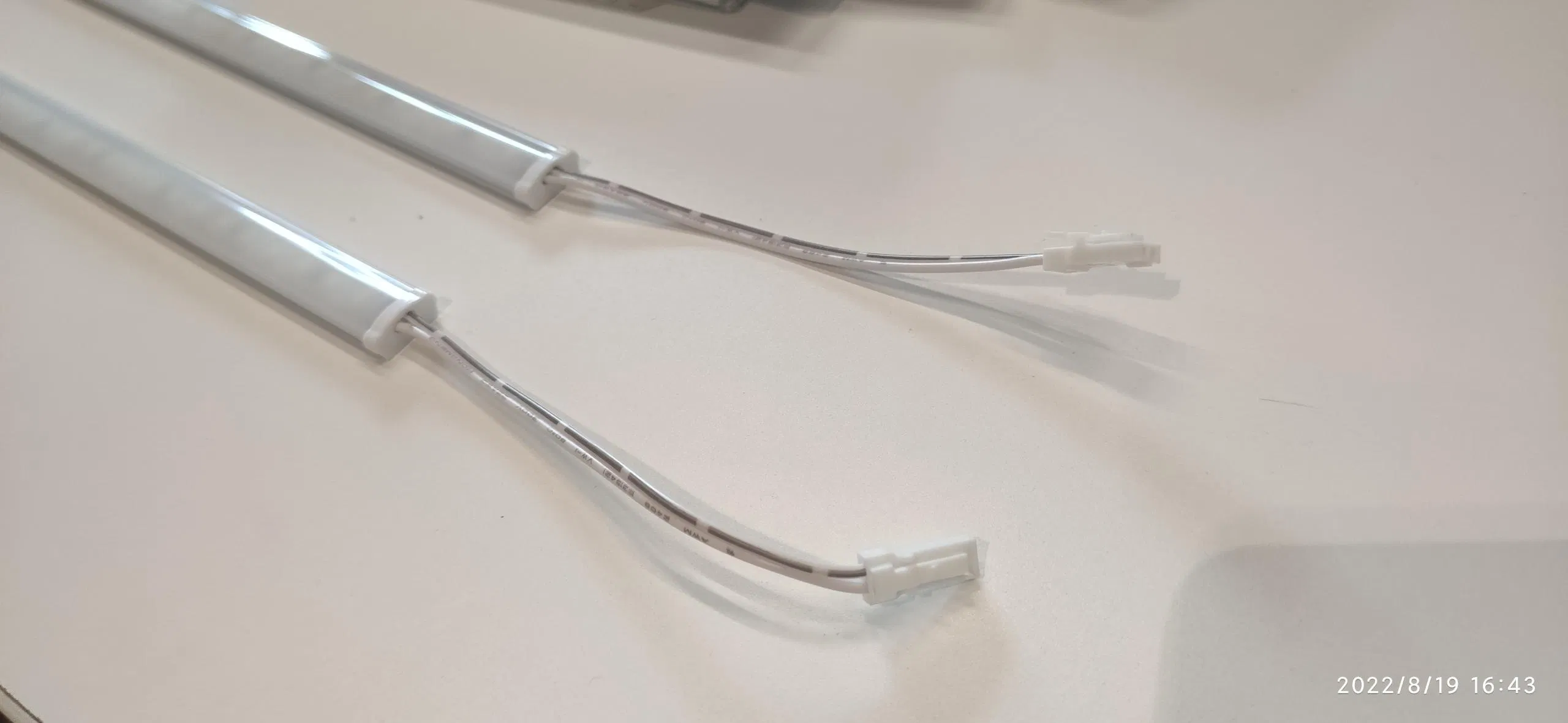 LED Shelf Light 24V 2835 Low Voltage Ultra Thin Shelf Cabinet Lighting