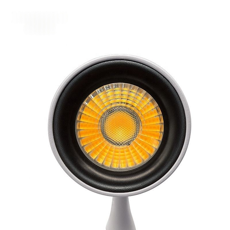 Boutique Store Clothing Shop Stage Track Lighting Black White