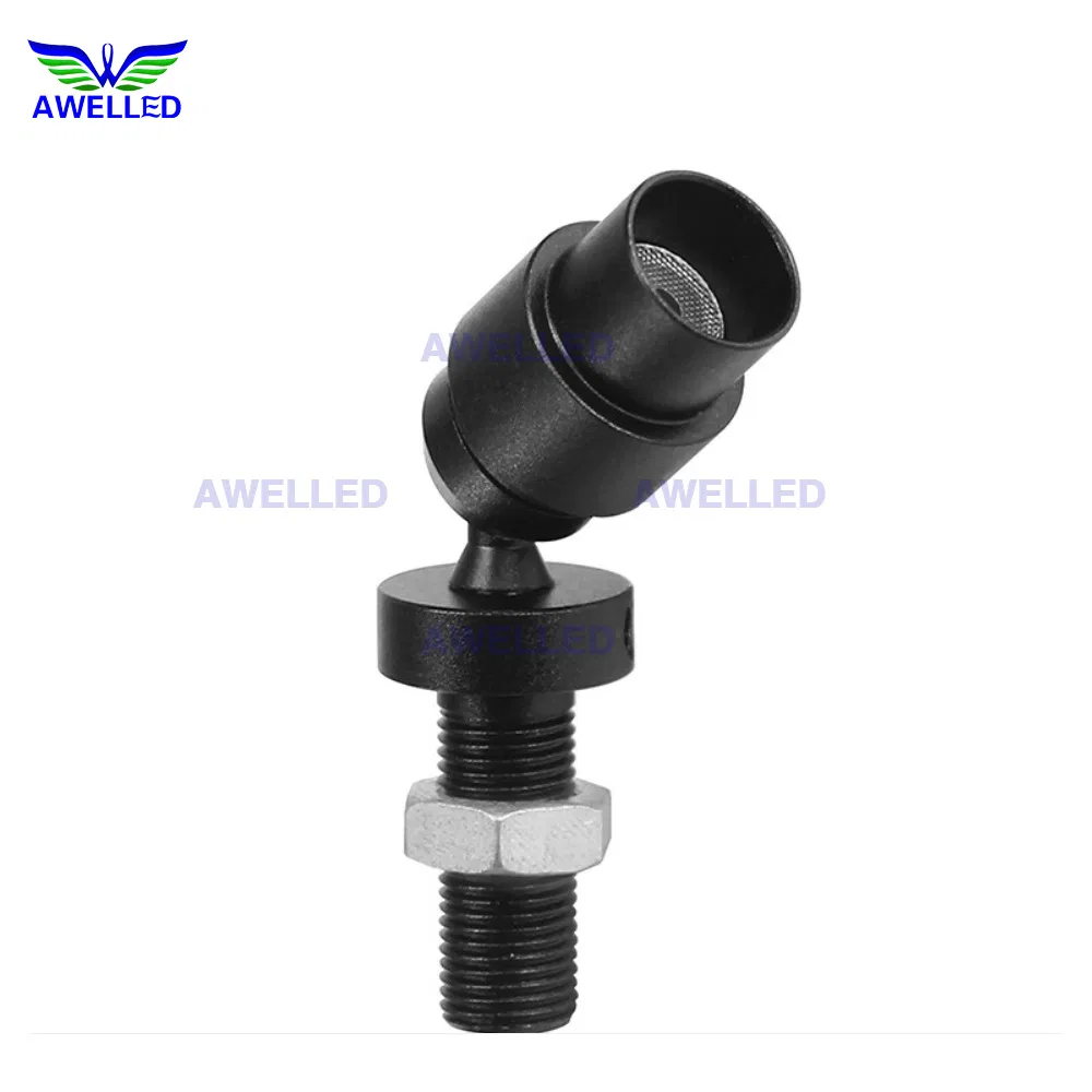 Elegant Mini LED Cabinet Lighting for Jewelry Displays