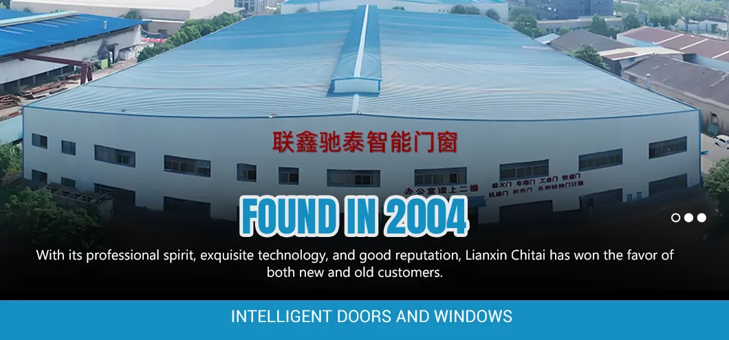 Smoke Ventilation System