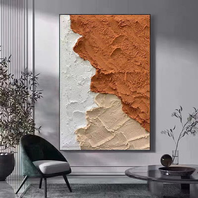 Hand Made Abstract Canvas Wall Art Pictures