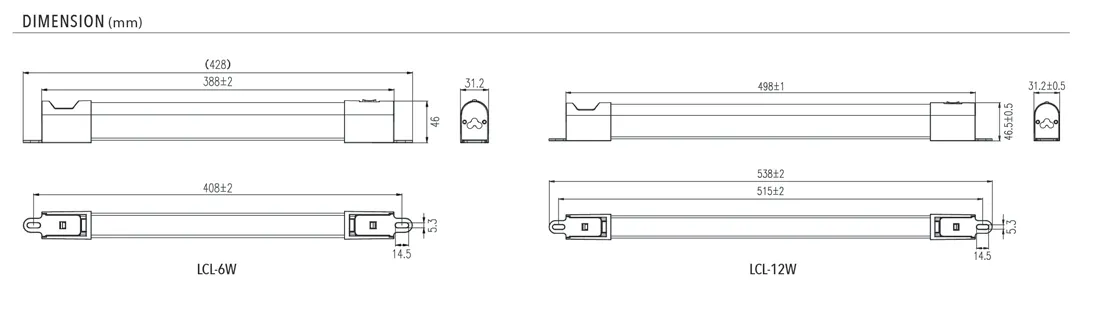 Specifications Diagram