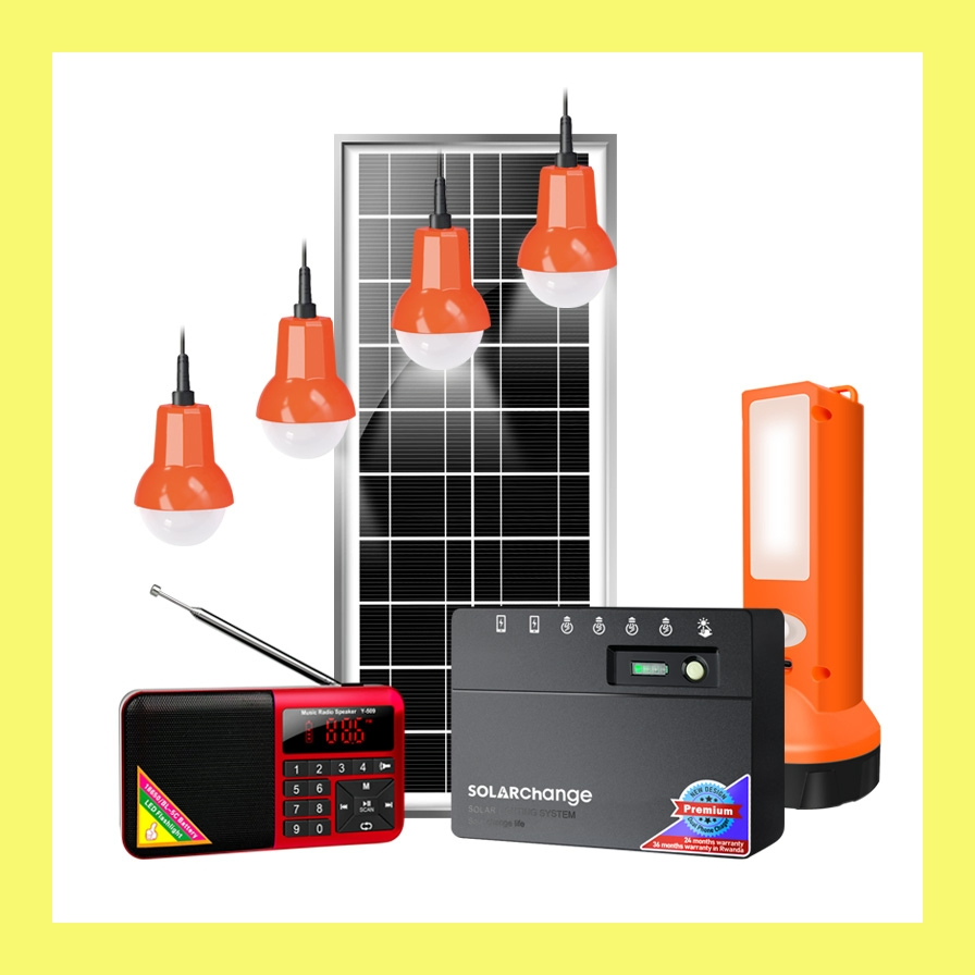 Eco-Friendly Solar Garden Light with Adjustable Brightness and Motion Sensor