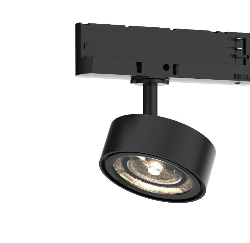 Energy-Saving 12W Dimmable COB LED Track Lighting Solution