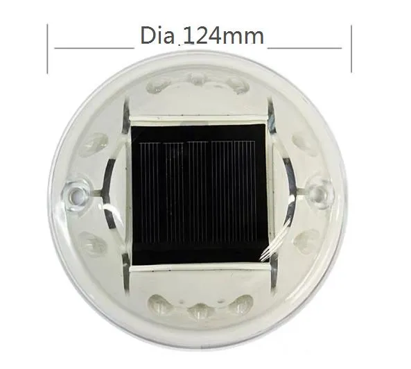 Solar Road Marker Detail 1