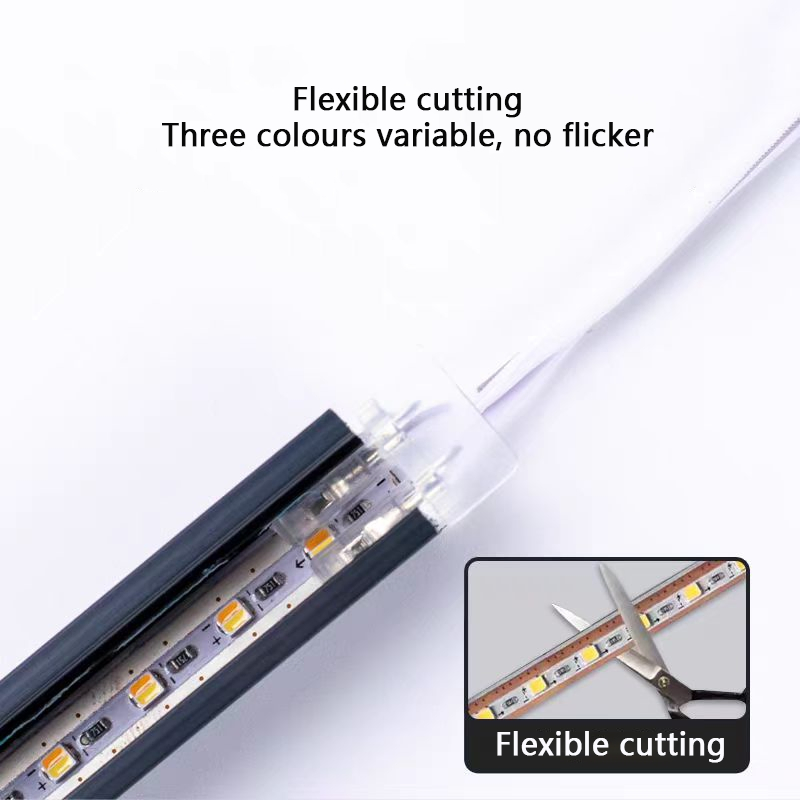 20cm 30cm 40cm 50cm Welding-Free CCT 3000K 4000K LED Cabinet Lighting Bar for Showcase Lighting