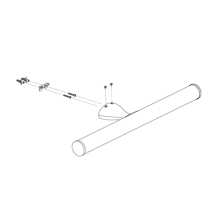 New Hot LED Vanity Mirror Cabinet Light Wall Mounted