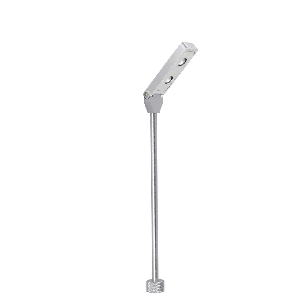 2W Classic LED Shop Lighting Spotlight for Cabinets and Displays