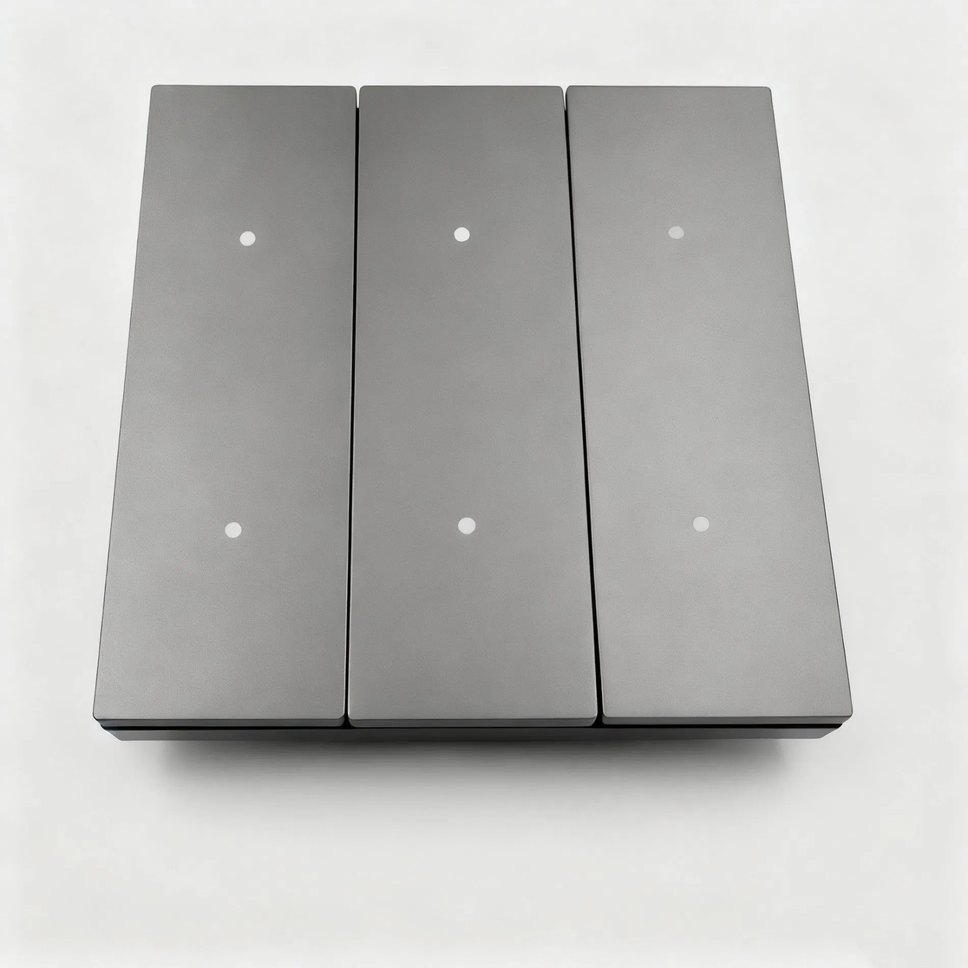 6 Push Button Panel Remote Control Switch for Smart LED Lighting Systems