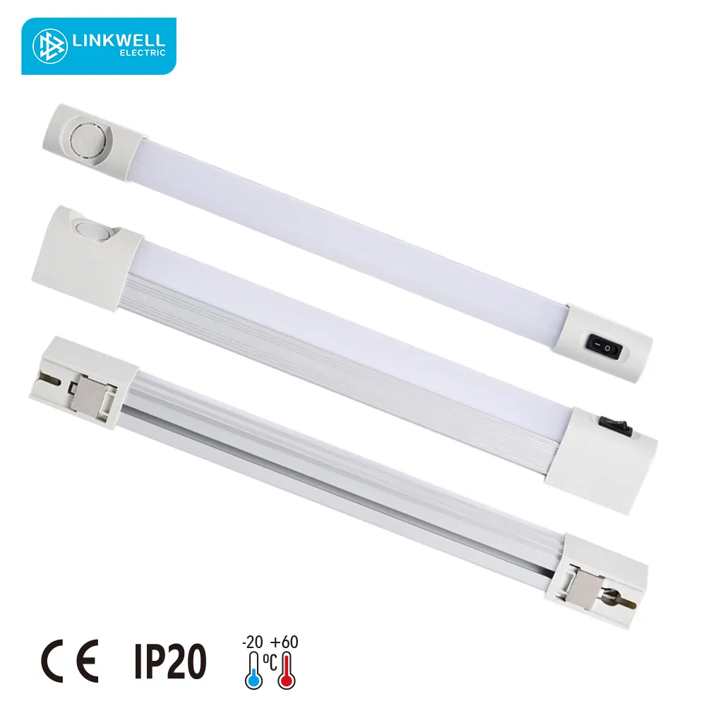 Energy-Efficient LED Cabinet Lighting LCL-6W