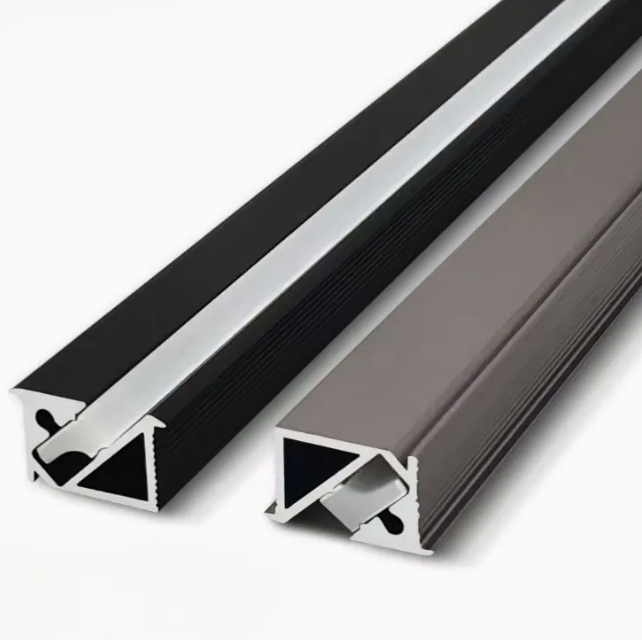 Premium LED Display Lighting for Wardrobes and Wine Cabinets