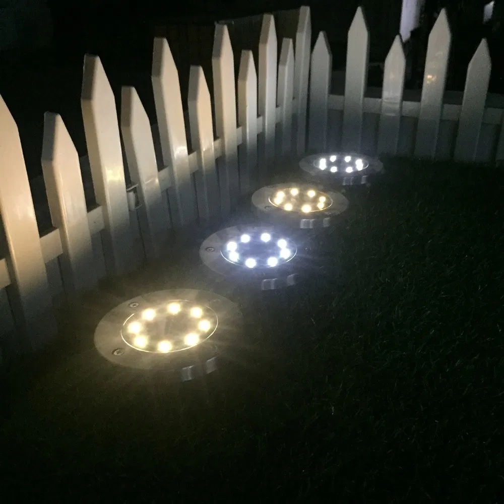 Solar Ground Light 2