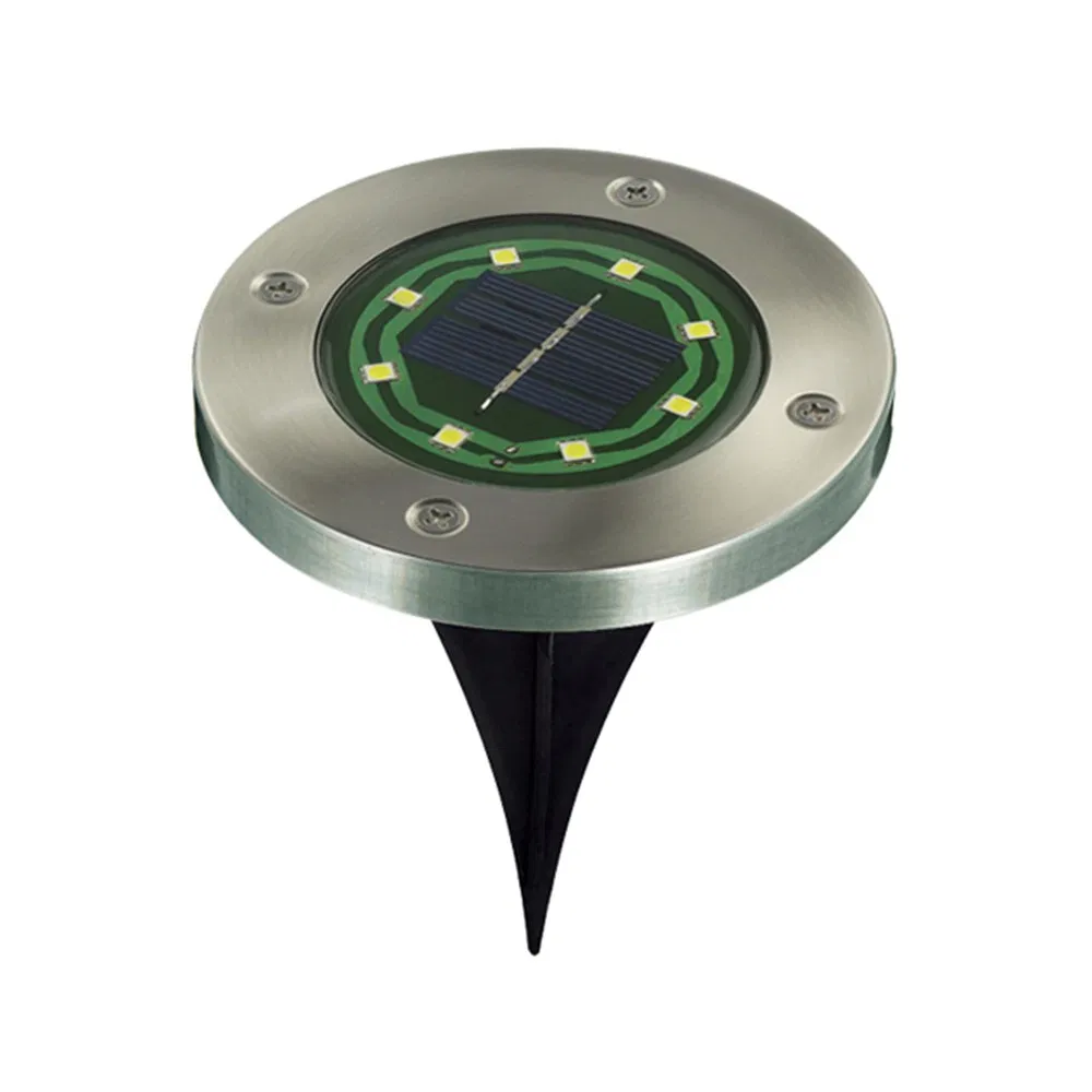 Solar Ground Light 11