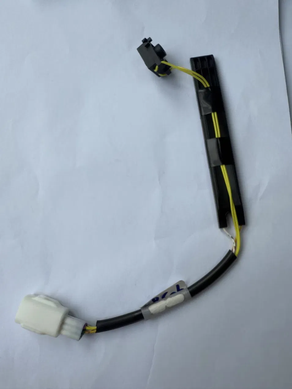 Steering Wheel Wiring Harness Details