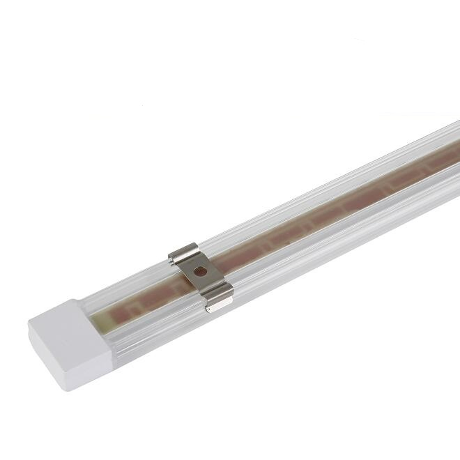 LED Under Cabinet Shelf Lighting Anti-Glare Best Seller Aluminum DC 12V 90