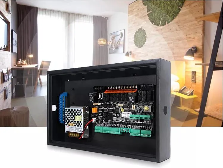 Product Technical Diagram