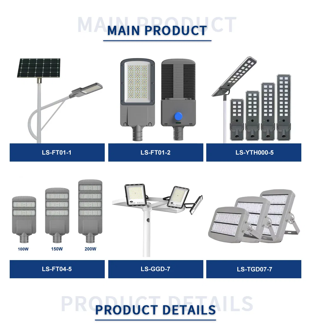 Outdoor Solar Lighting