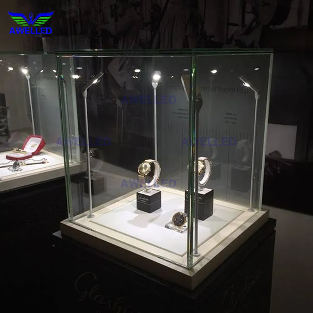 Jewelry Display Lighting 1