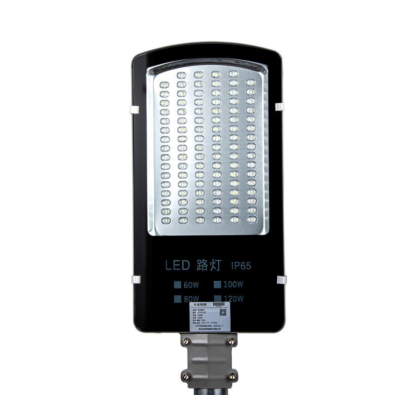 IP65 Waterproof Outdoor Solar Street Light Light Control Time 30W 50W 100W 150W LED for Road Application CE Certified