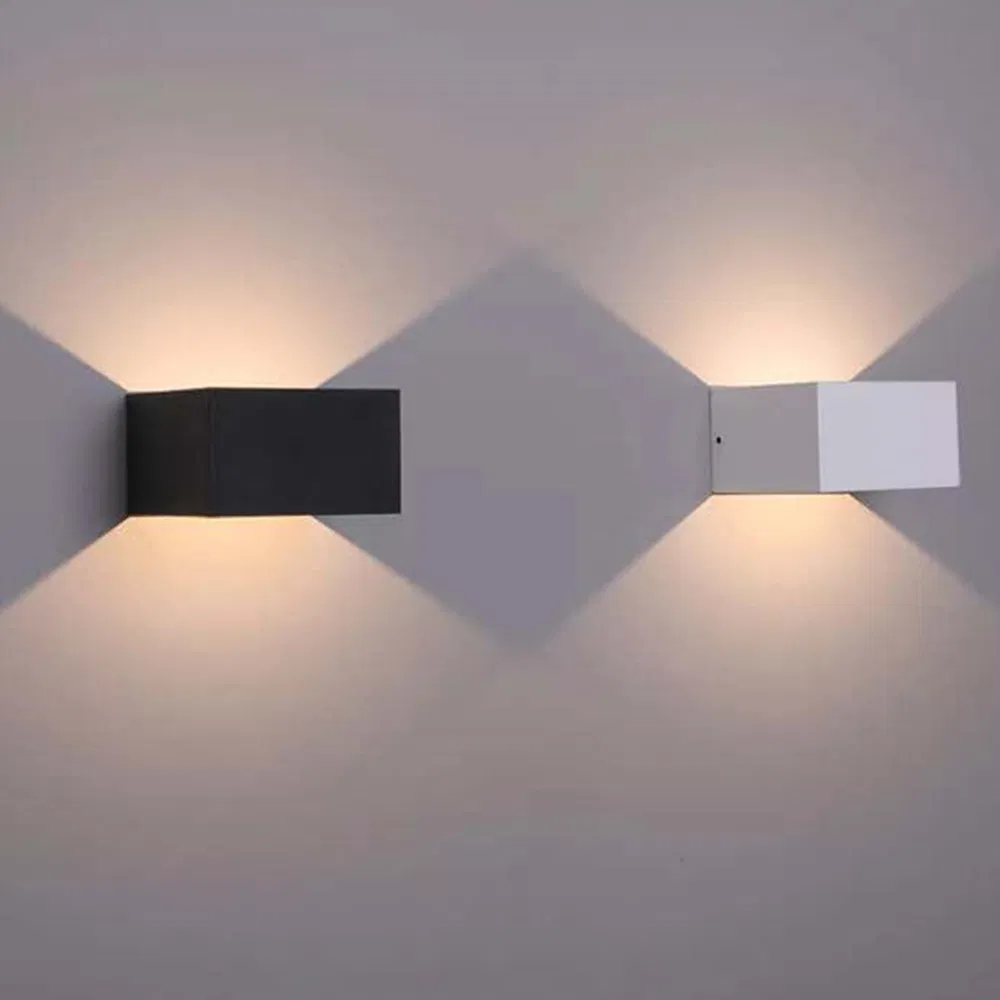 7 Watt Small Decorative LED Lighting Wall Lights for Over Bathroom Vanity