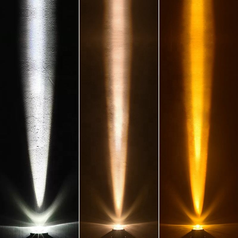 Long Range Landscape Street Garden Spot Light Exterior Wall Lighting Outdoor IP65 Waterproof LED Flood Light Spotlight