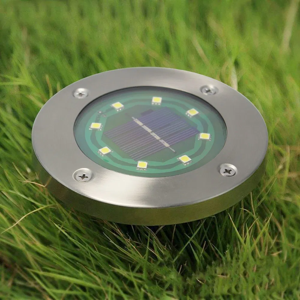 Solar Ground Light 15