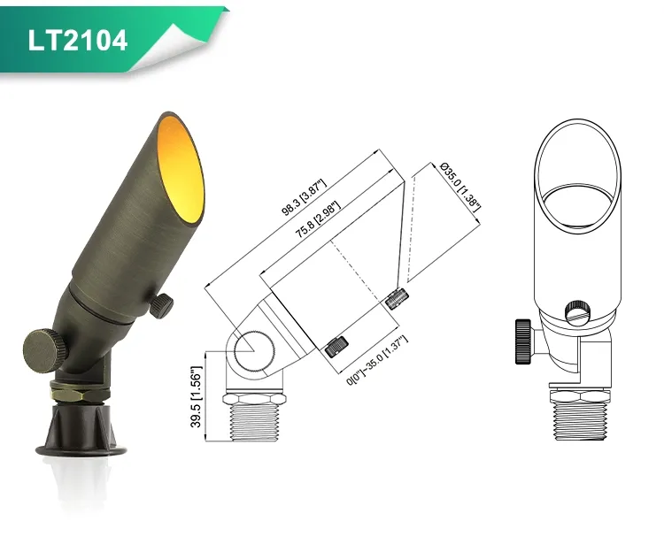 Landscape Spotlights 3