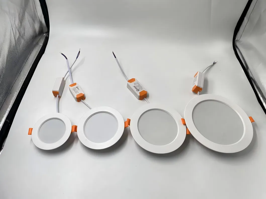 9W LED Downlight View 3