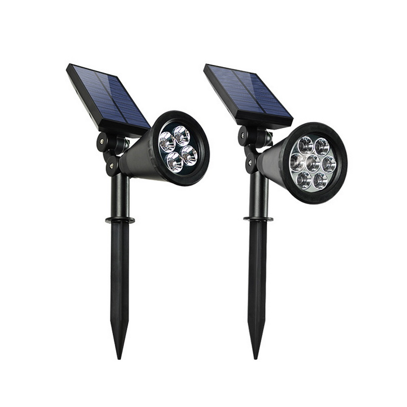 Spotlight Landscape Lighting Garden