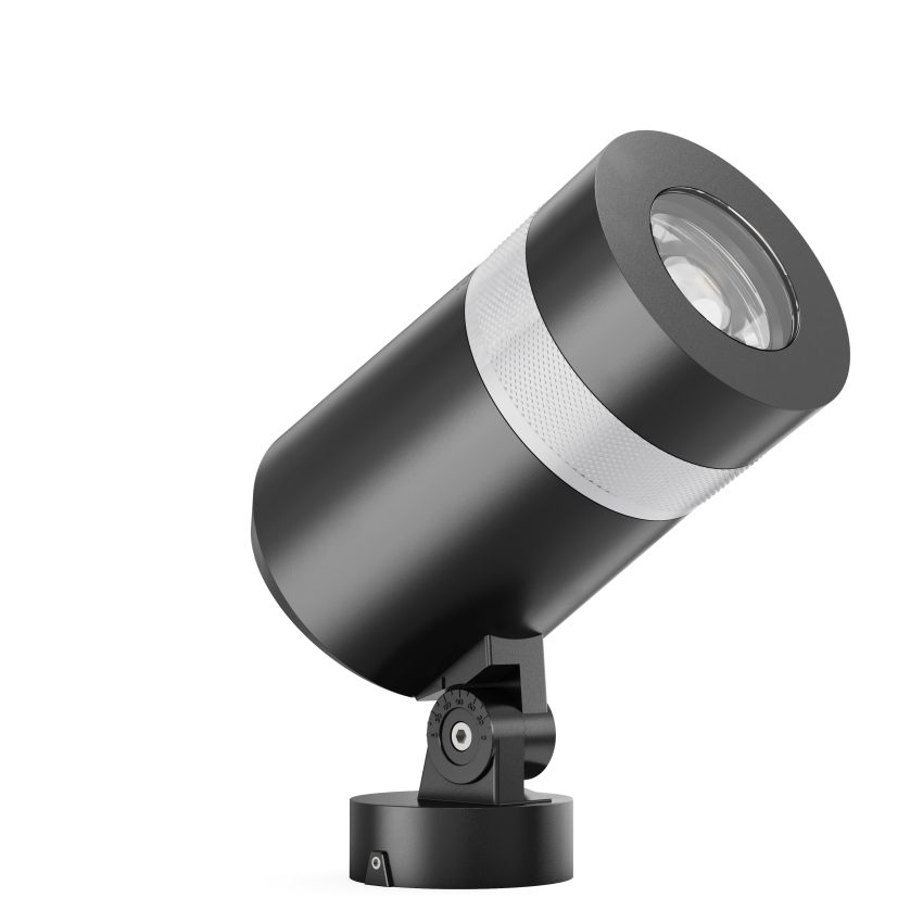 Zoomable LED Landscape Spot Light