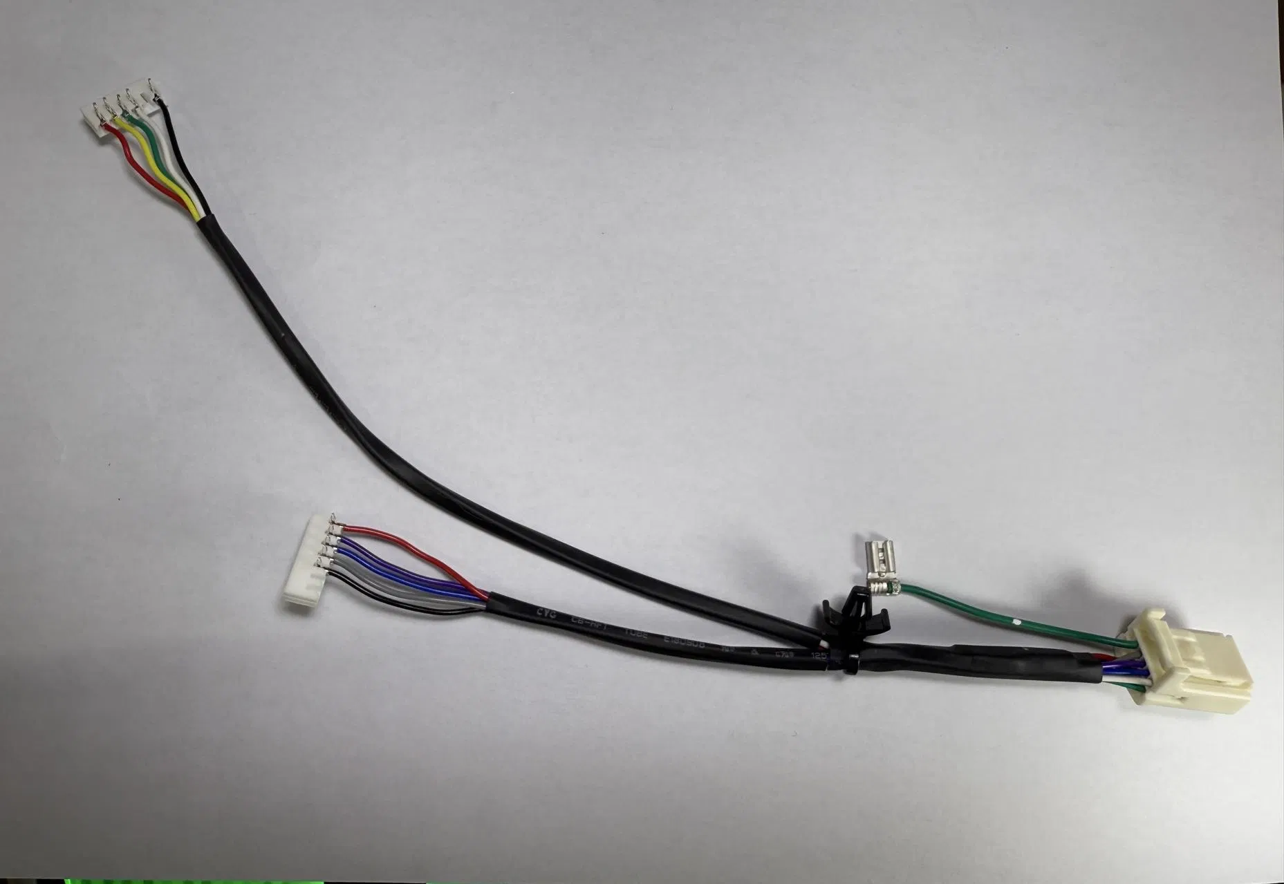 Technical Specifications Harness