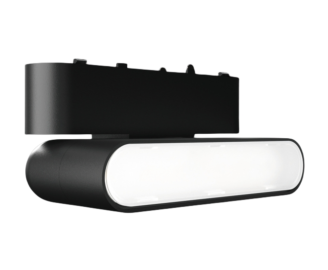 48V LED Track Lights 6mm Ultra Slim Magnetic Exterior Track Lighting