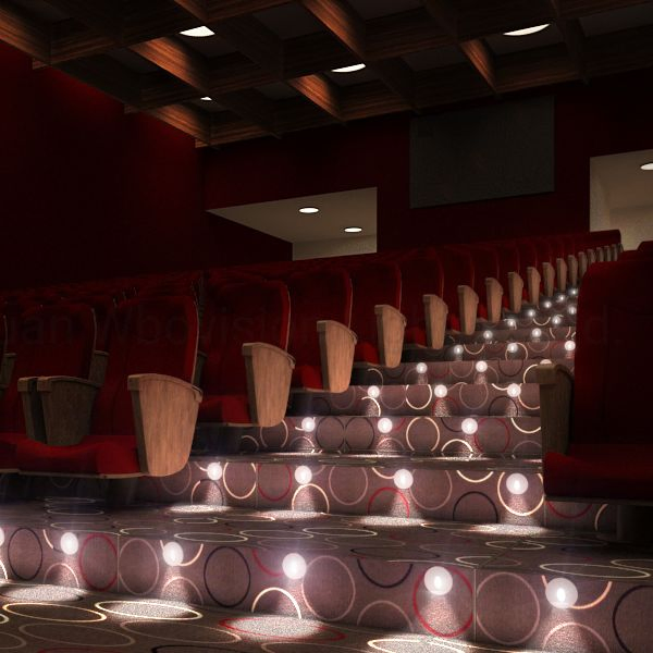 IP65 LED Recessed Step Light Waterproof Corrosion Resistant for Hotel Lobby Flat Stairs Garden Path Wall