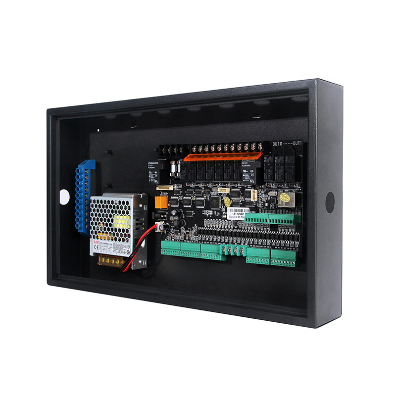 MID-Scale Hotel Guest Room Smart Grms &amp; Lighting Control Management Rcu System