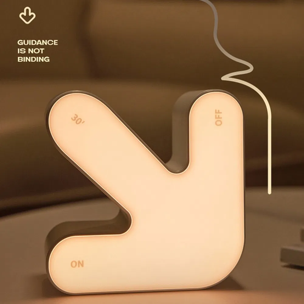 Multi-Functional Magic Color Changing Gift Night Light