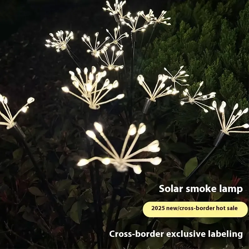 LED Solar Lights